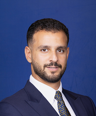 Abdallah Aljabery, Business Development Director