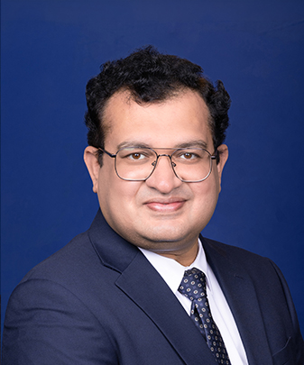 Anil Mishra, VP, Technology Partners