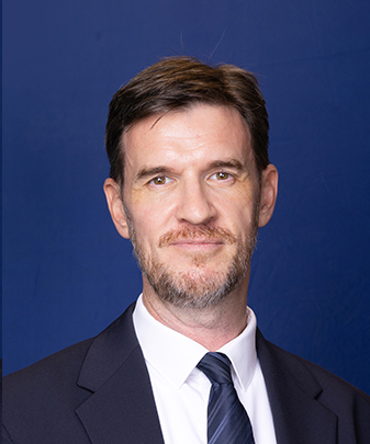 David McLeod, People Director