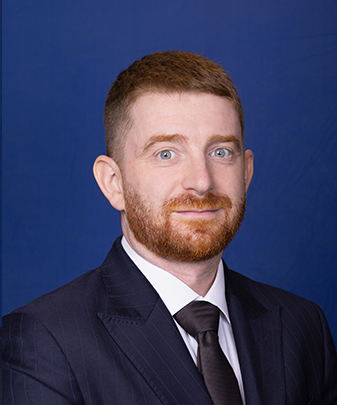 Iain Lawrence, Services Business Manager