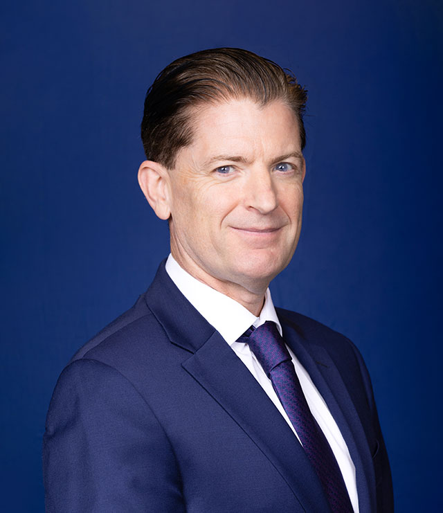 Jon Rawding, Chief Executive Officer of Euro Mechanical