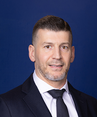 Mousab Zarka, VP, Supply Chain