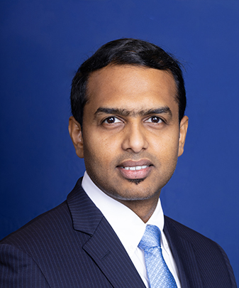 Pravin Kumaresan, VP, EPC and Manpower