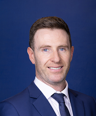 Steven Martin, Strategic Projects Director