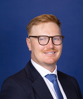 Thomas Mason, Manufacturing Business Manager