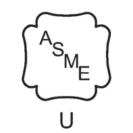 ASME U designator certification