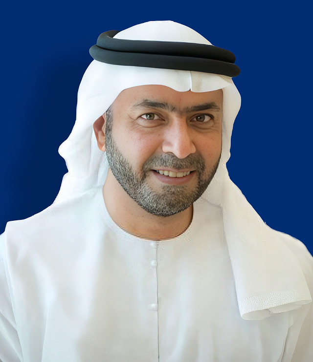H.E. Hamad Mohamed Alhurr Alsuwaidi, Chairman, Board of Directors