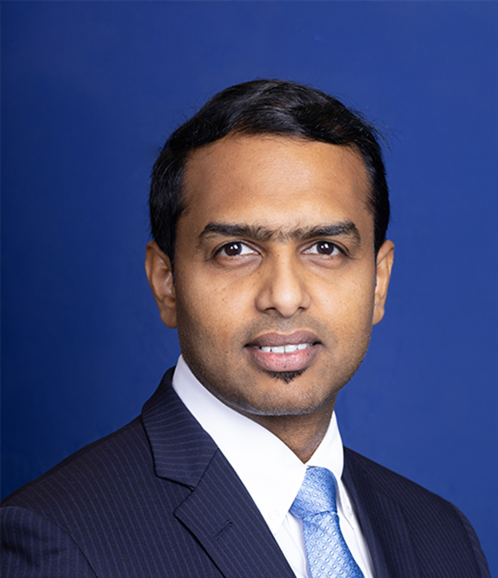Pravin Kumaresan, Vice President EPC and Manpower
