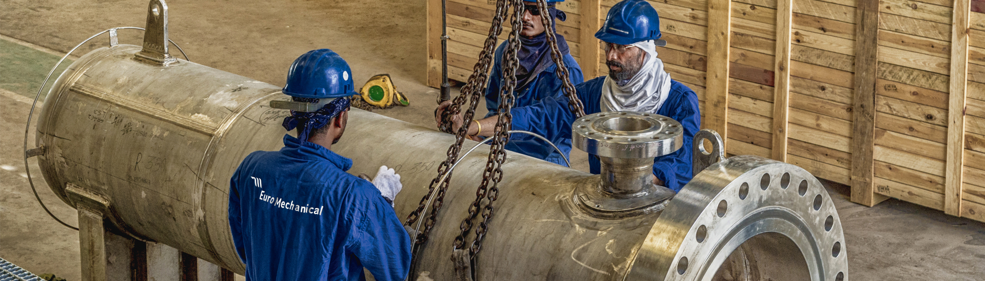 EPC and manpower operations
