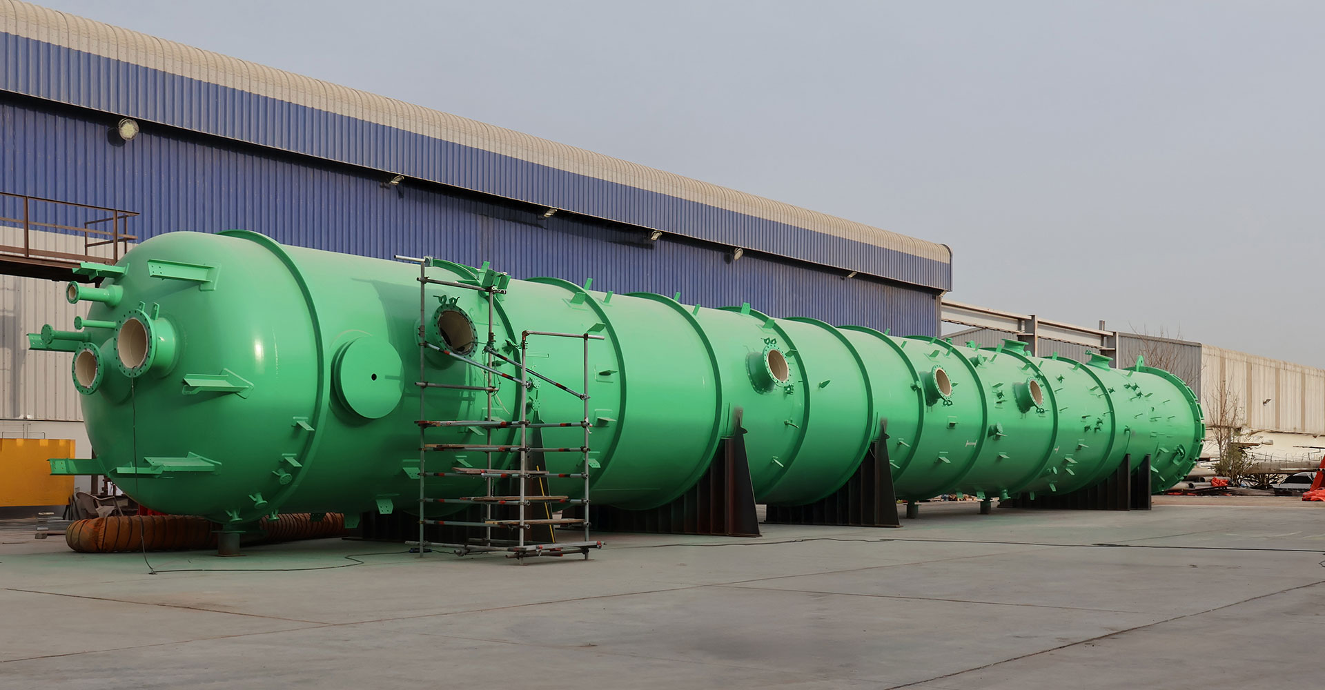 Euro Mechanical facility and industrial equipment