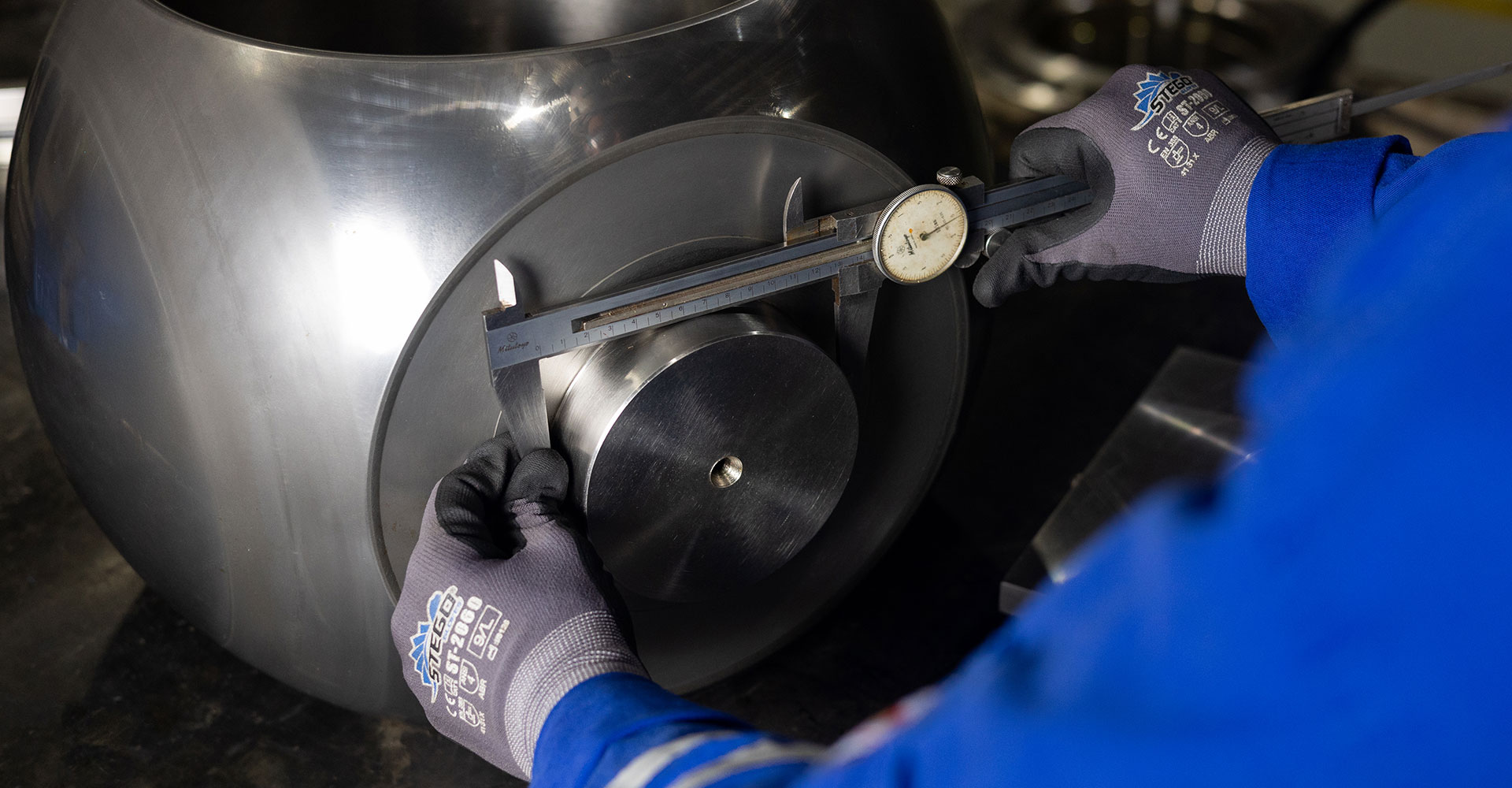Industrial manufacturing and project delivery
