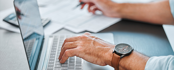 Payroll services administration