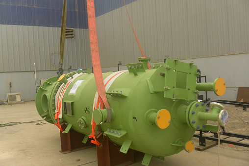 Pressure equipment and static vessels
