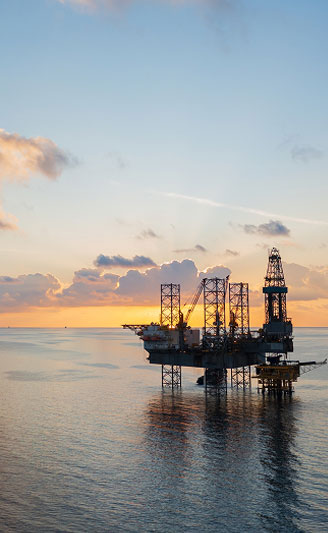 Upstream solutions offshore platform