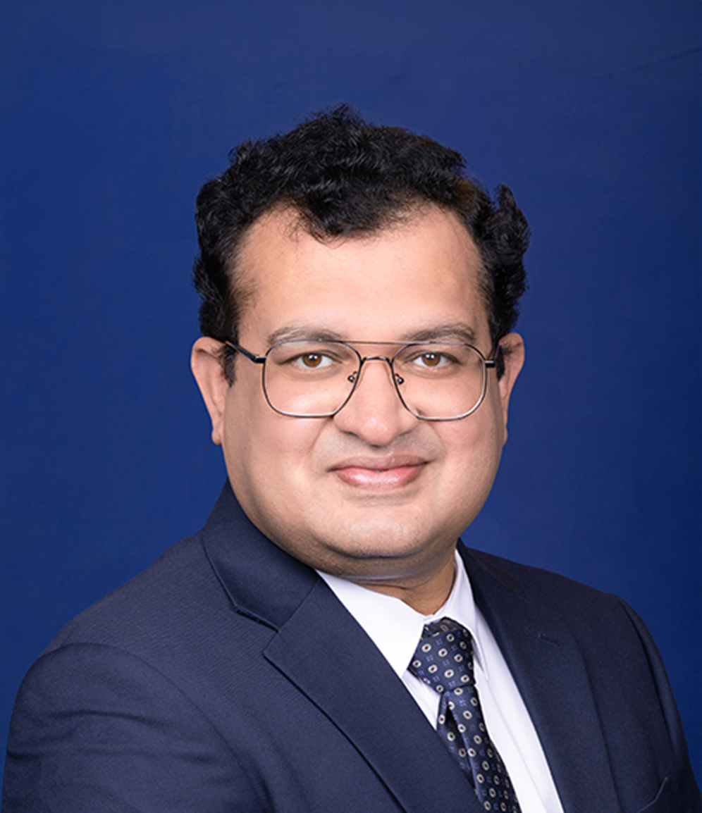 Anil Mishra, VP Technology Partners