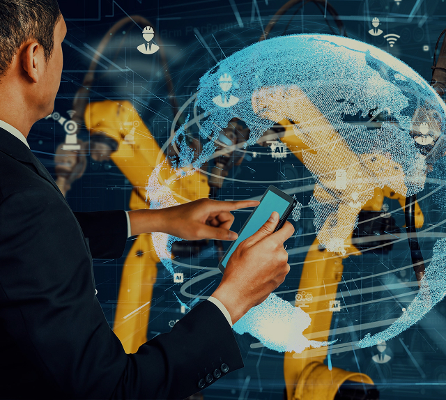 Local UAE contact for International technology