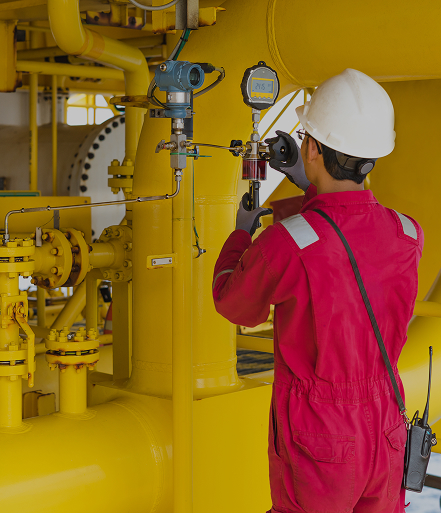 Industrial Solutions