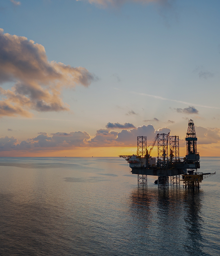 Upstream solutions offshore platform