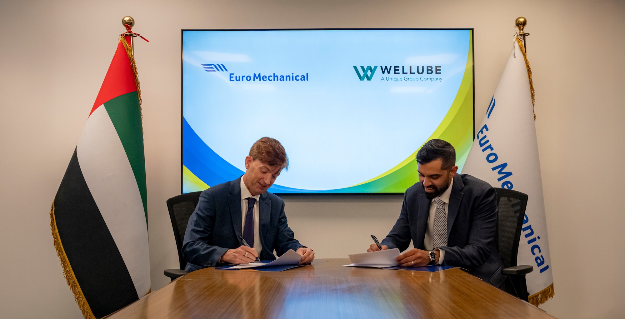 Euro Mechanical Acquires Wellube