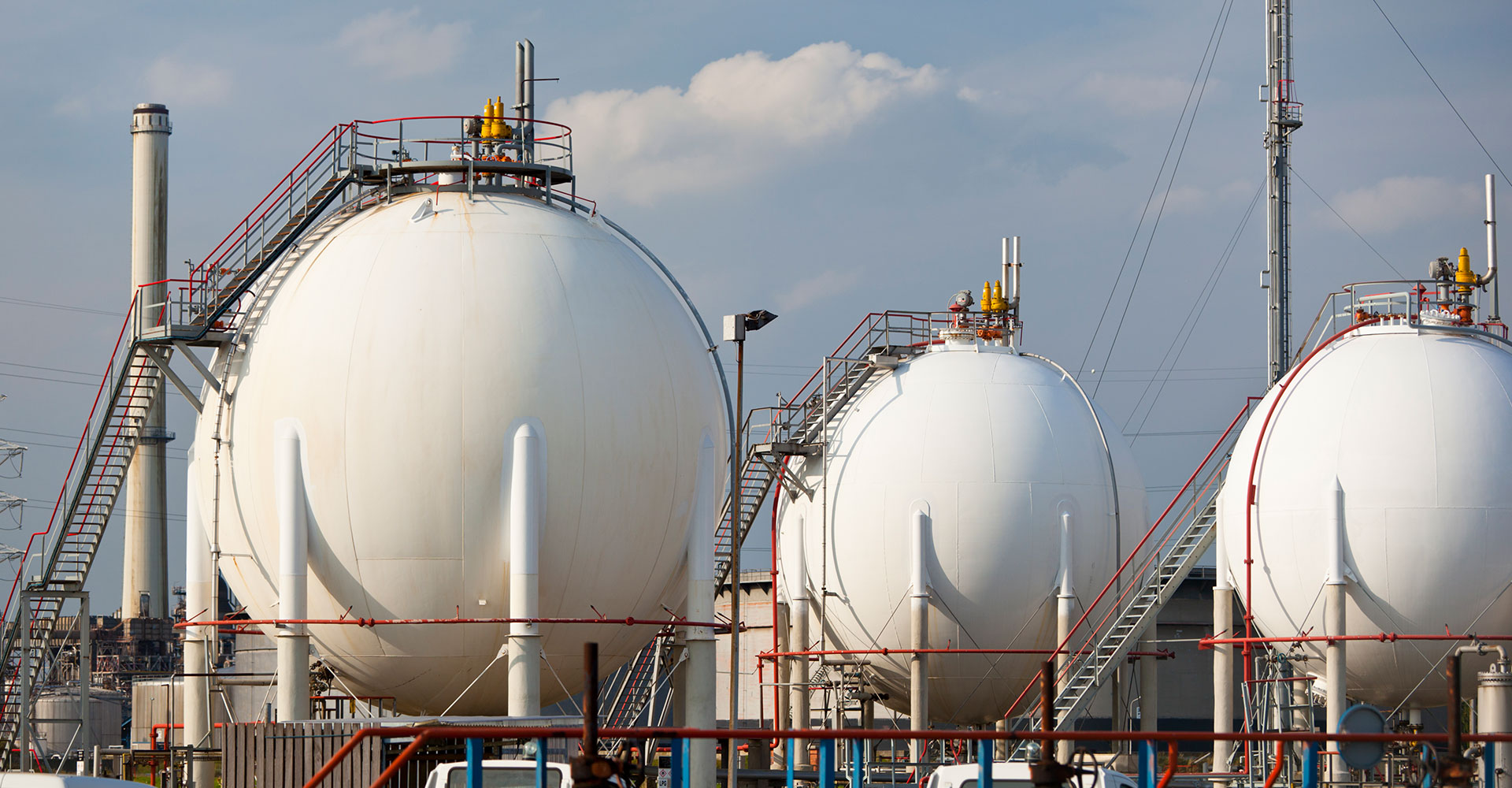 LNG Trained Workforce Deployment