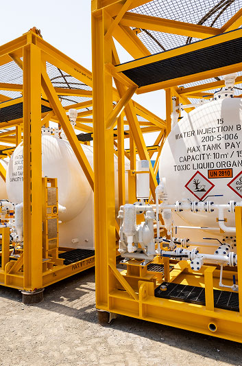 Manufacturing facility