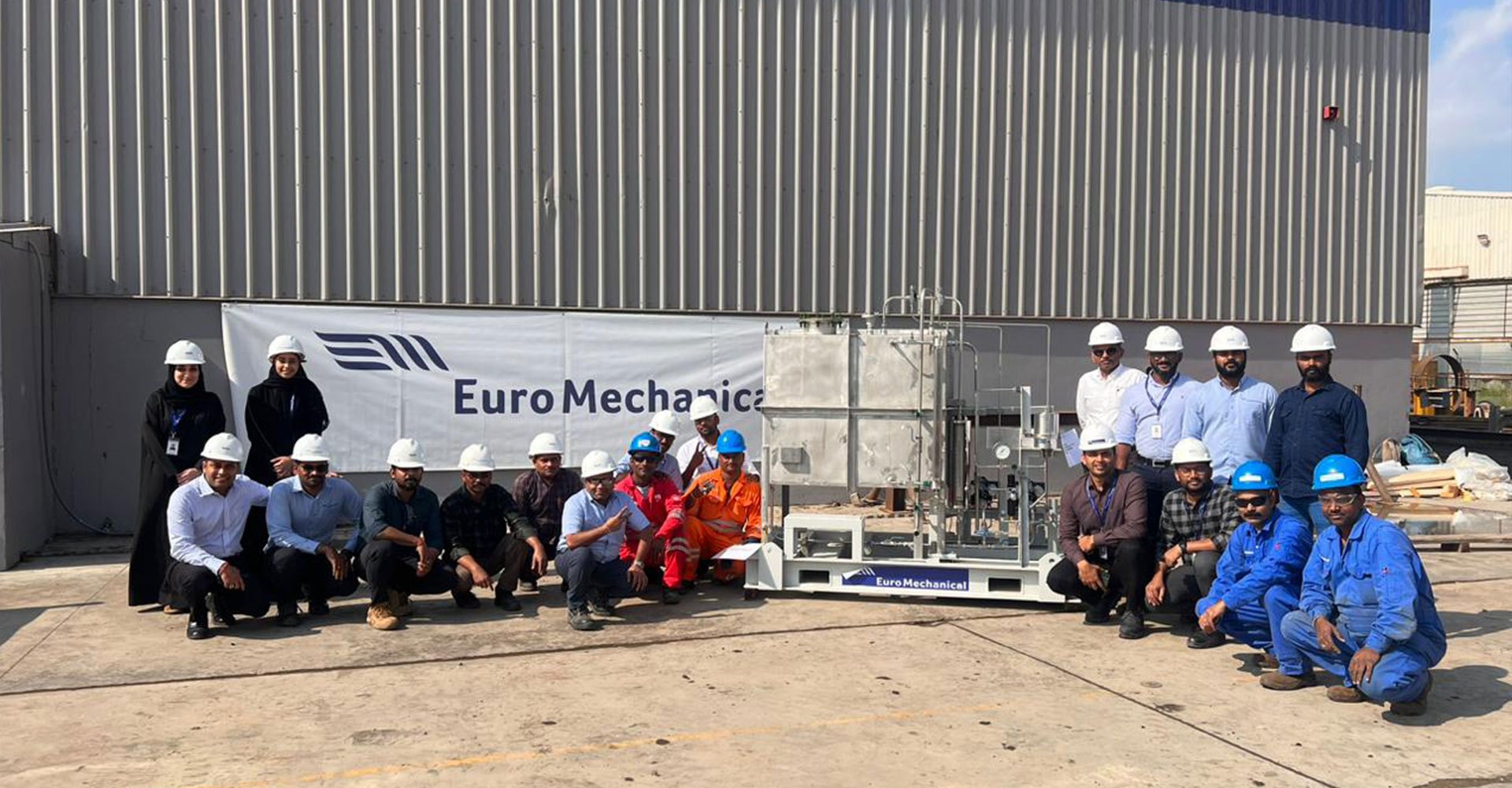 Methanol Injection Package