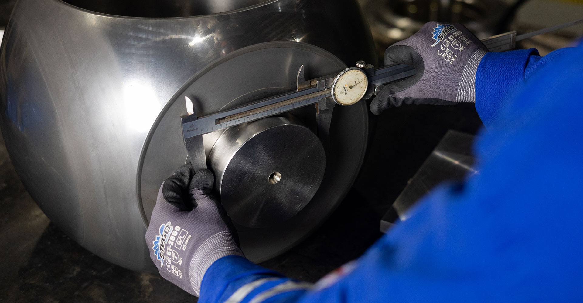 Offshore critical valve refurbishment